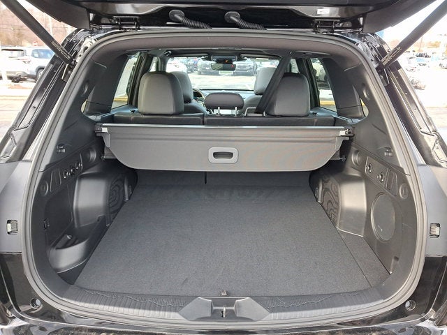 2025 Subaru Forester Hybrid Sport Hybrid