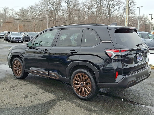 2025 Subaru Forester Hybrid Sport Hybrid