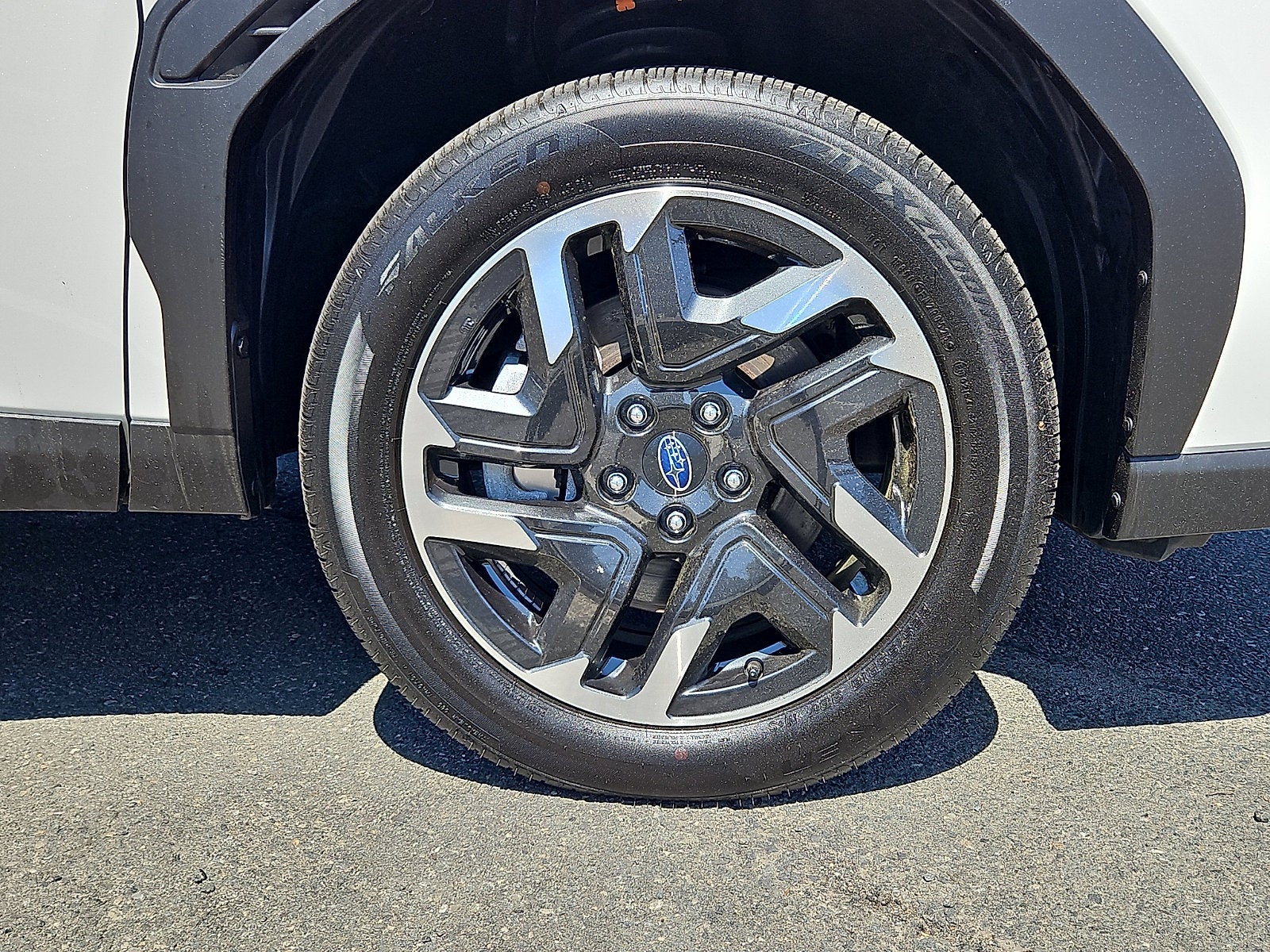 2025 Subaru Forester Hybrid Limited Hybrid