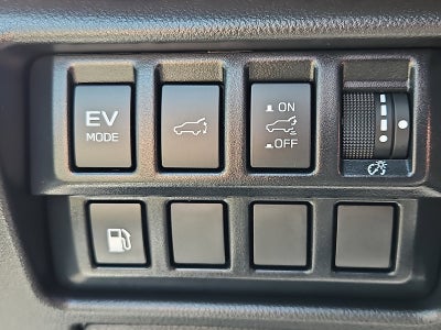 2025 Subaru Forester Hybrid Limited Hybrid