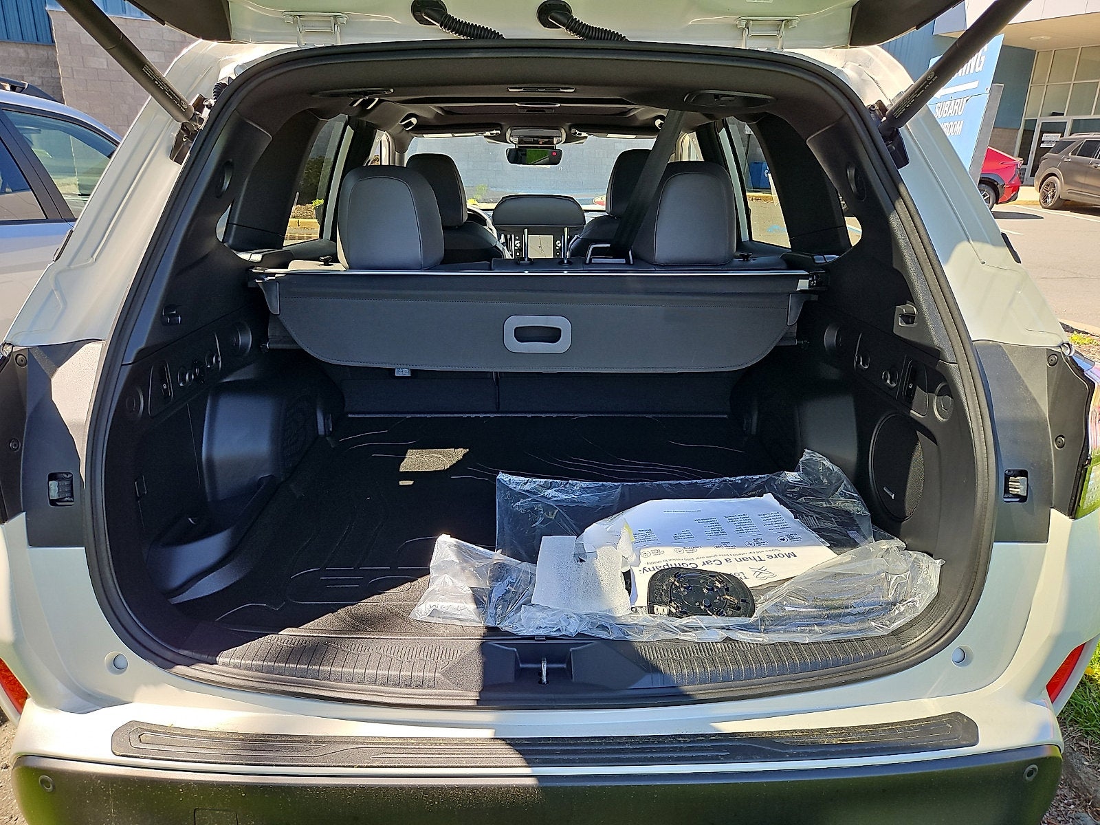 2025 Subaru Forester Hybrid Limited Hybrid