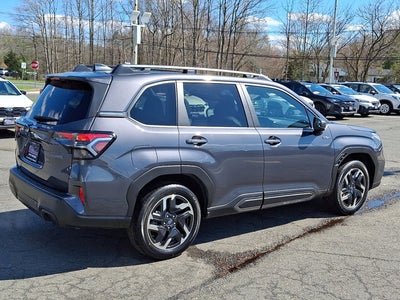 2025 Subaru Forester Hybrid Limited Hybrid
