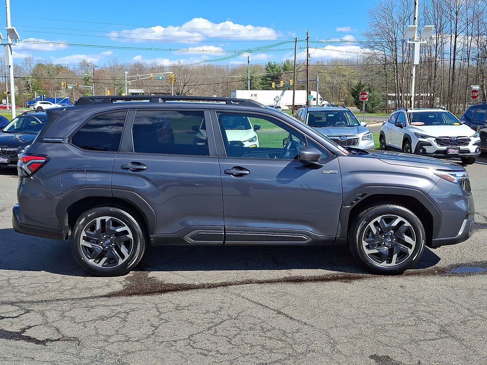 2025 Subaru Forester Hybrid Limited Hybrid