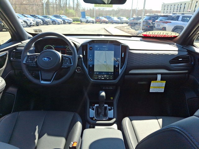 2025 Subaru Forester Hybrid Limited Hybrid