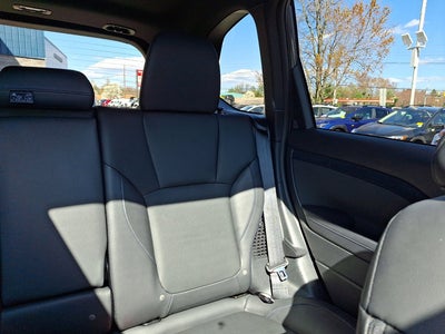 2025 Subaru Forester Hybrid Limited Hybrid