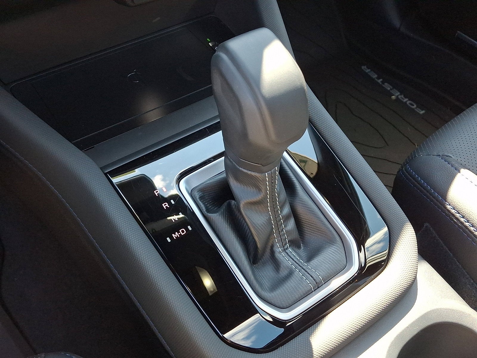 2025 Subaru Forester Hybrid Limited Hybrid