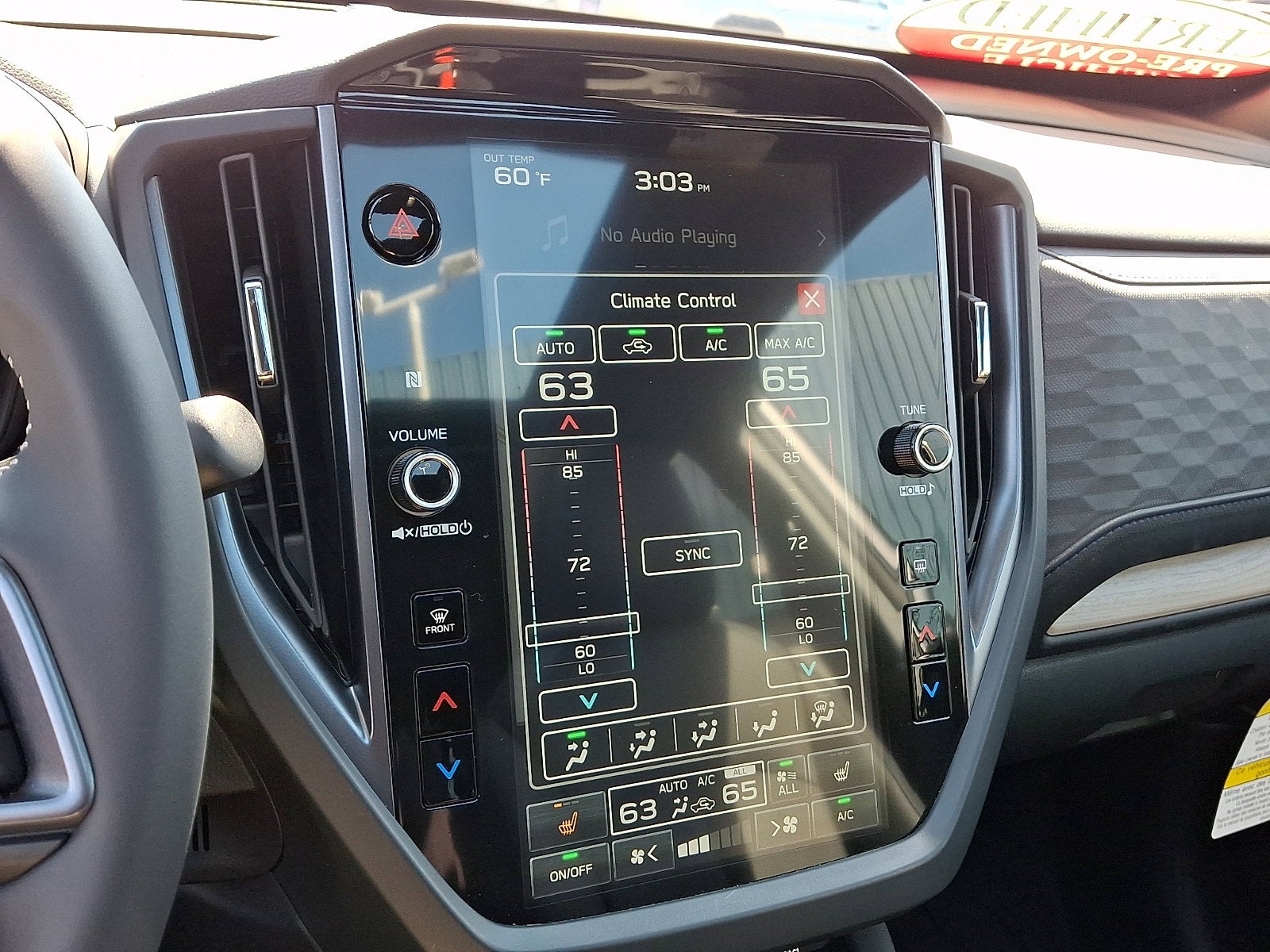 2025 Subaru Forester Hybrid Limited Hybrid