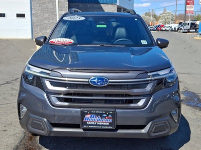 2025 Subaru Forester Hybrid Limited Hybrid