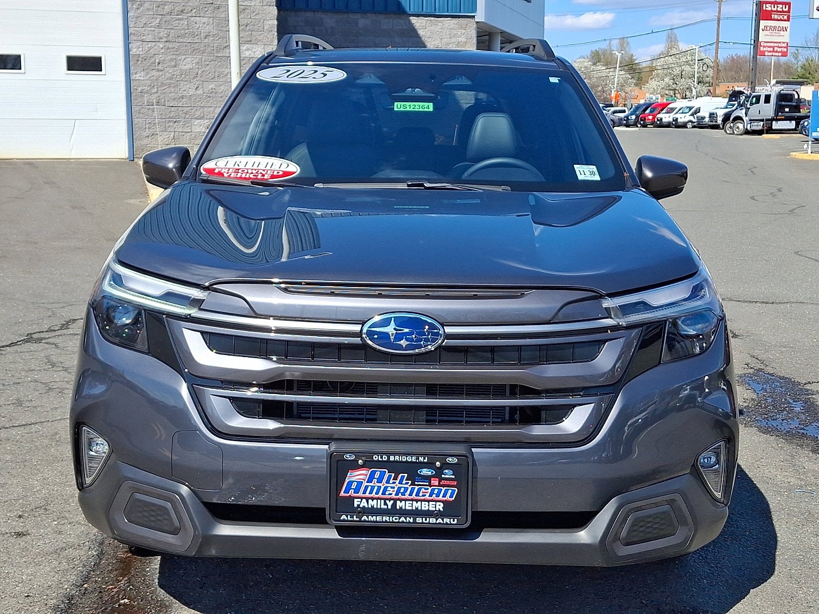 2025 Subaru Forester Hybrid Limited Hybrid