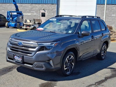 2025 Subaru Forester Hybrid Limited Hybrid