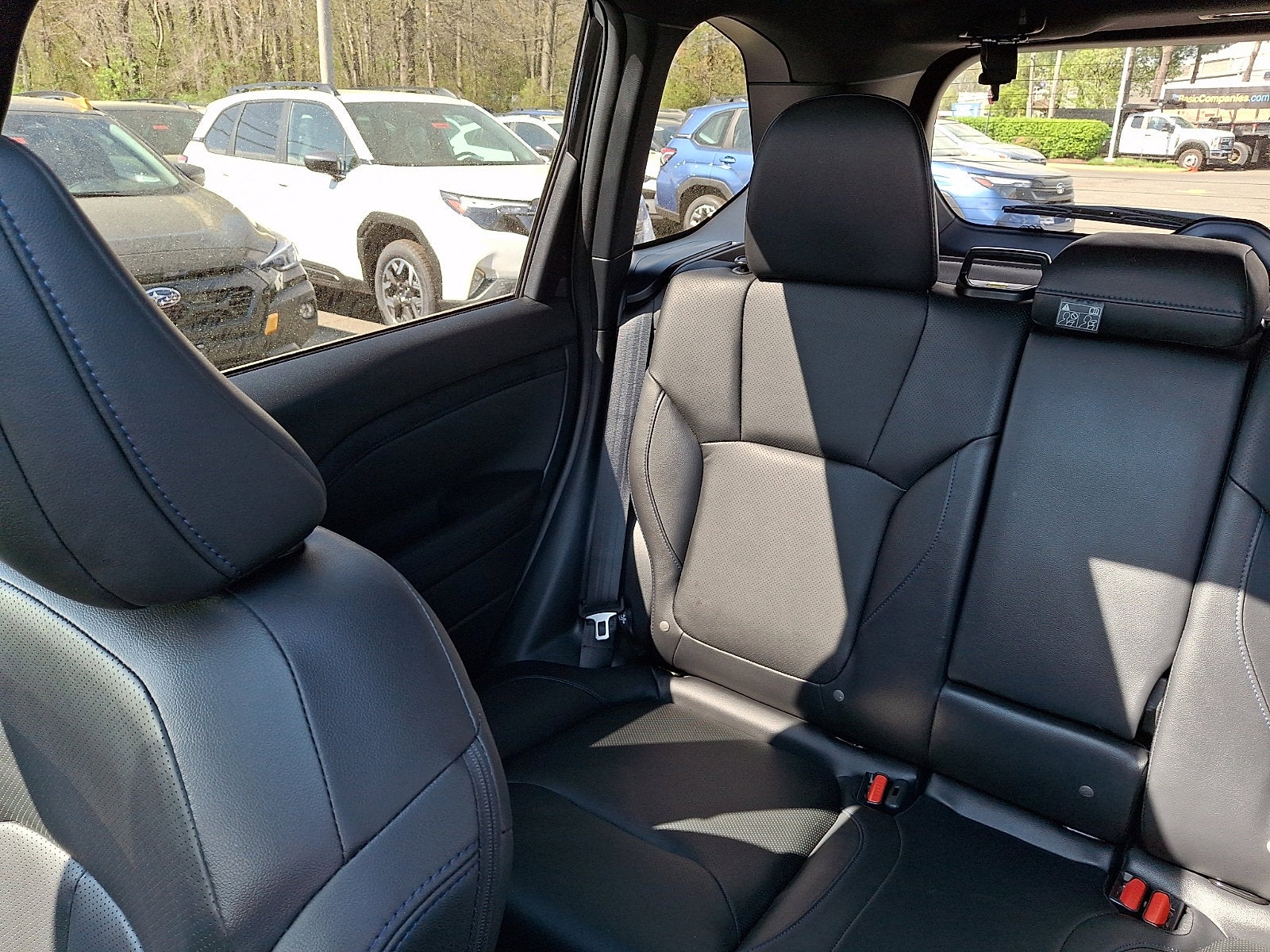 2025 Subaru Forester Hybrid Limited Hybrid
