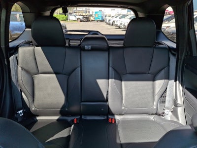 2025 Subaru Forester Hybrid Limited Hybrid