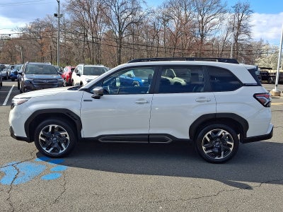 2025 Subaru Forester Hybrid Limited Hybrid