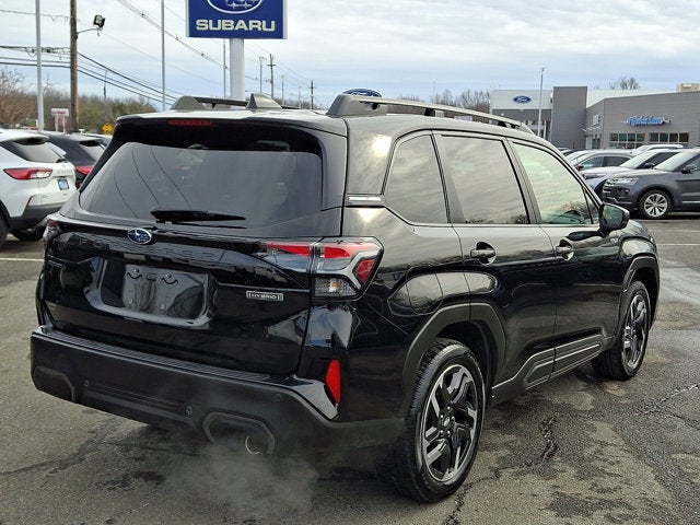2025 Subaru Forester Hybrid Limited Hybrid