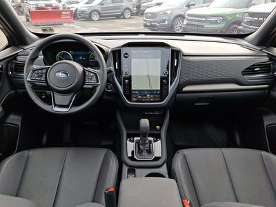 2025 Subaru Forester Hybrid Limited Hybrid