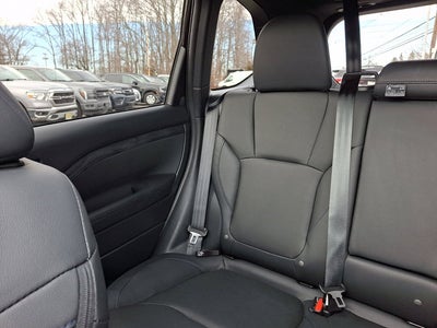 2025 Subaru Forester Hybrid Limited Hybrid