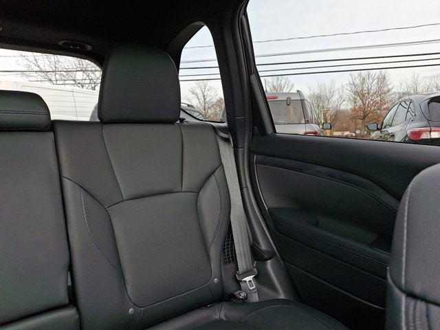 2025 Subaru Forester Hybrid Limited Hybrid