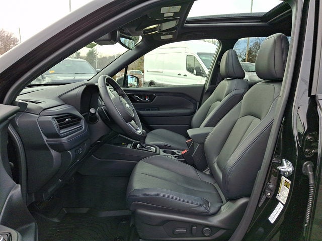 2025 Subaru Forester Hybrid Limited Hybrid