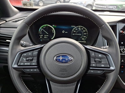 2025 Subaru Forester Hybrid Limited Hybrid