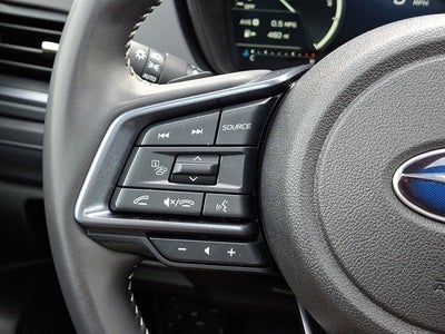 2025 Subaru Forester Hybrid Limited Hybrid