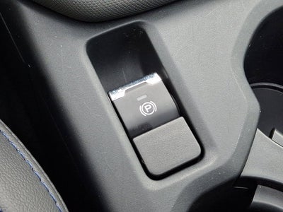 2025 Subaru Forester Hybrid Limited Hybrid