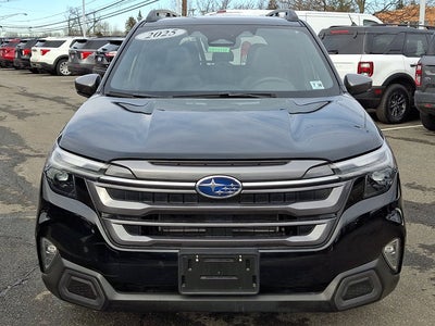 2025 Subaru Forester Hybrid Limited Hybrid