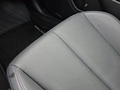 2025 Subaru Forester Hybrid Limited Hybrid