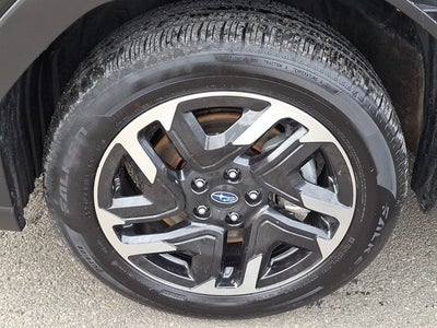 2025 Subaru Forester Hybrid Limited Hybrid