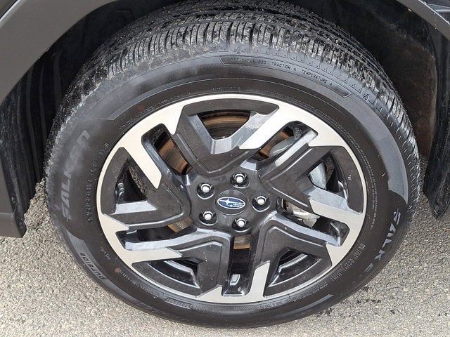 2025 Subaru Forester Hybrid Limited Hybrid