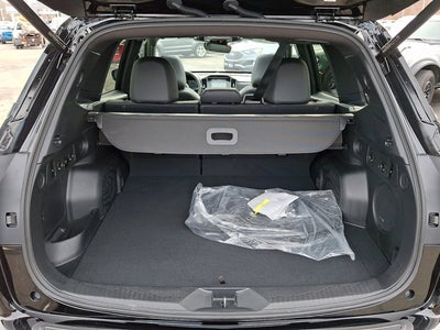 2025 Subaru Forester Hybrid Limited Hybrid