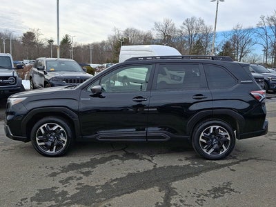 2025 Subaru Forester Hybrid Limited Hybrid