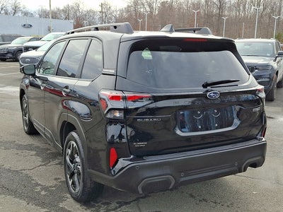 2025 Subaru Forester Hybrid Limited Hybrid