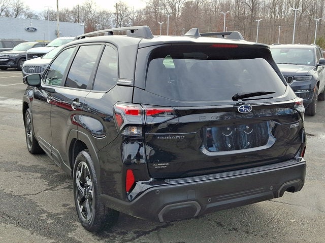 2025 Subaru Forester Hybrid Limited Hybrid