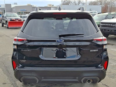 2025 Subaru Forester Hybrid Limited Hybrid