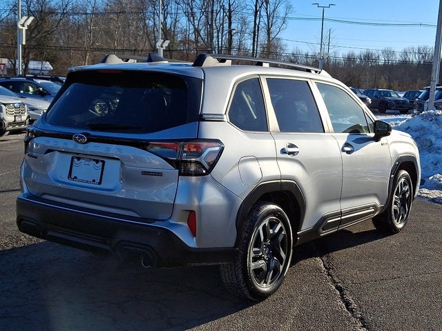 2025 Subaru Forester Hybrid Limited Hybrid