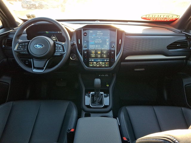 2025 Subaru Forester Hybrid Limited Hybrid