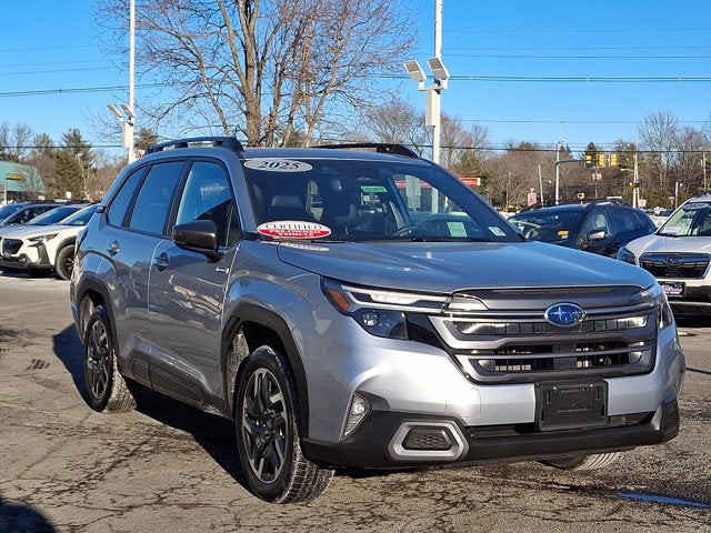 2025 Subaru Forester Hybrid Limited Hybrid