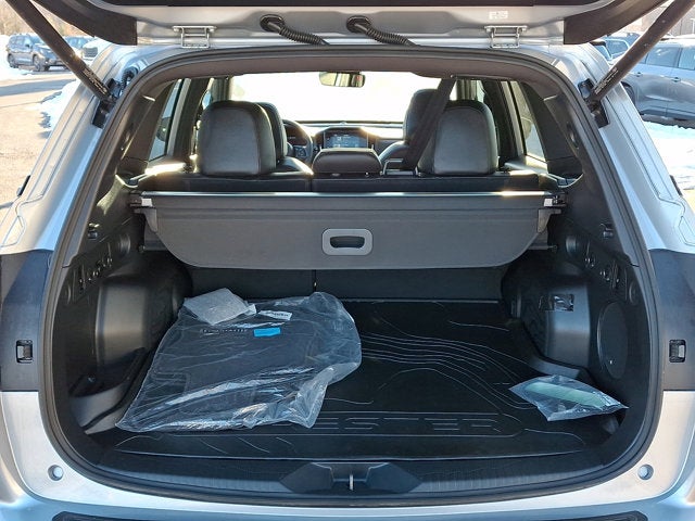 2025 Subaru Forester Hybrid Limited Hybrid