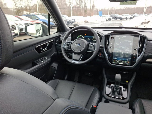 2025 Subaru Forester Hybrid Limited Hybrid