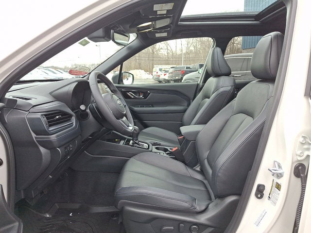 2025 Subaru Forester Hybrid Limited Hybrid