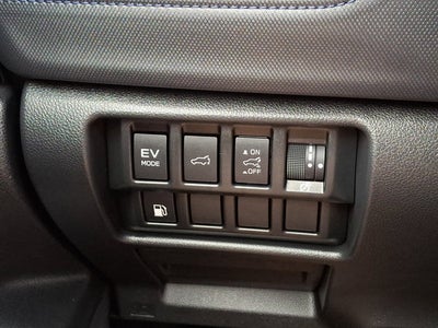 2025 Subaru Forester Hybrid Limited Hybrid