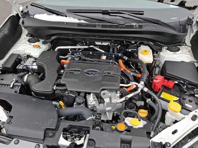 2025 Subaru Forester Hybrid Limited Hybrid