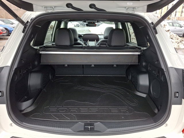 2025 Subaru Forester Hybrid Limited Hybrid