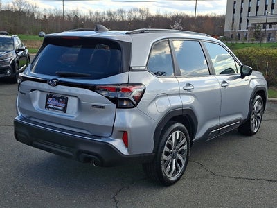 2025 Subaru Forester Hybrid Touring Hybrid