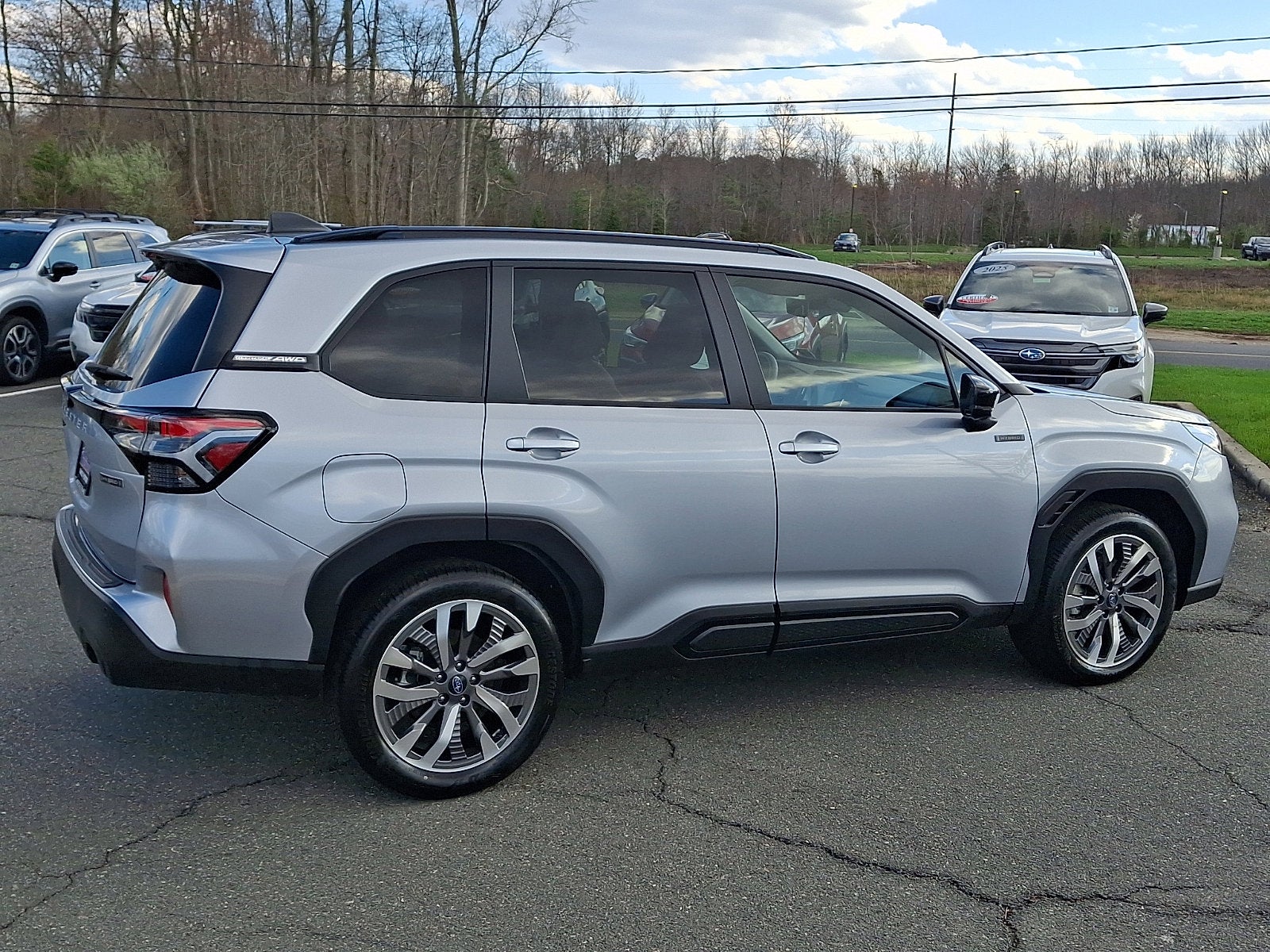 2025 Subaru Forester Hybrid Touring Hybrid