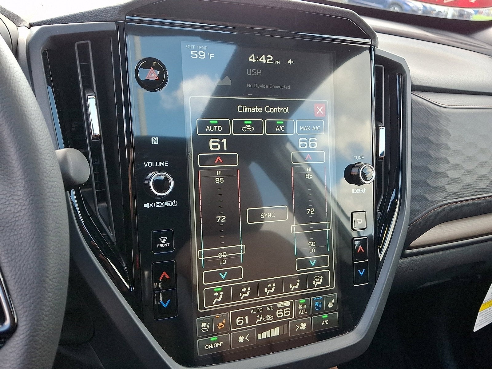 2025 Subaru Forester Hybrid Touring Hybrid