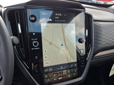 2025 Subaru Forester Hybrid Touring Hybrid