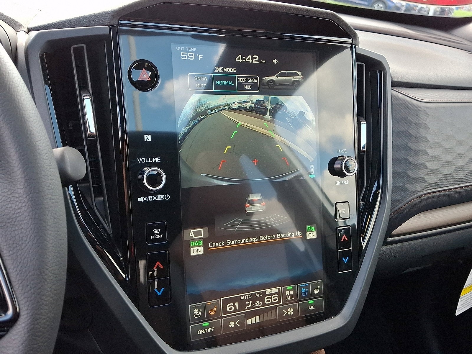 2025 Subaru Forester Hybrid Touring Hybrid