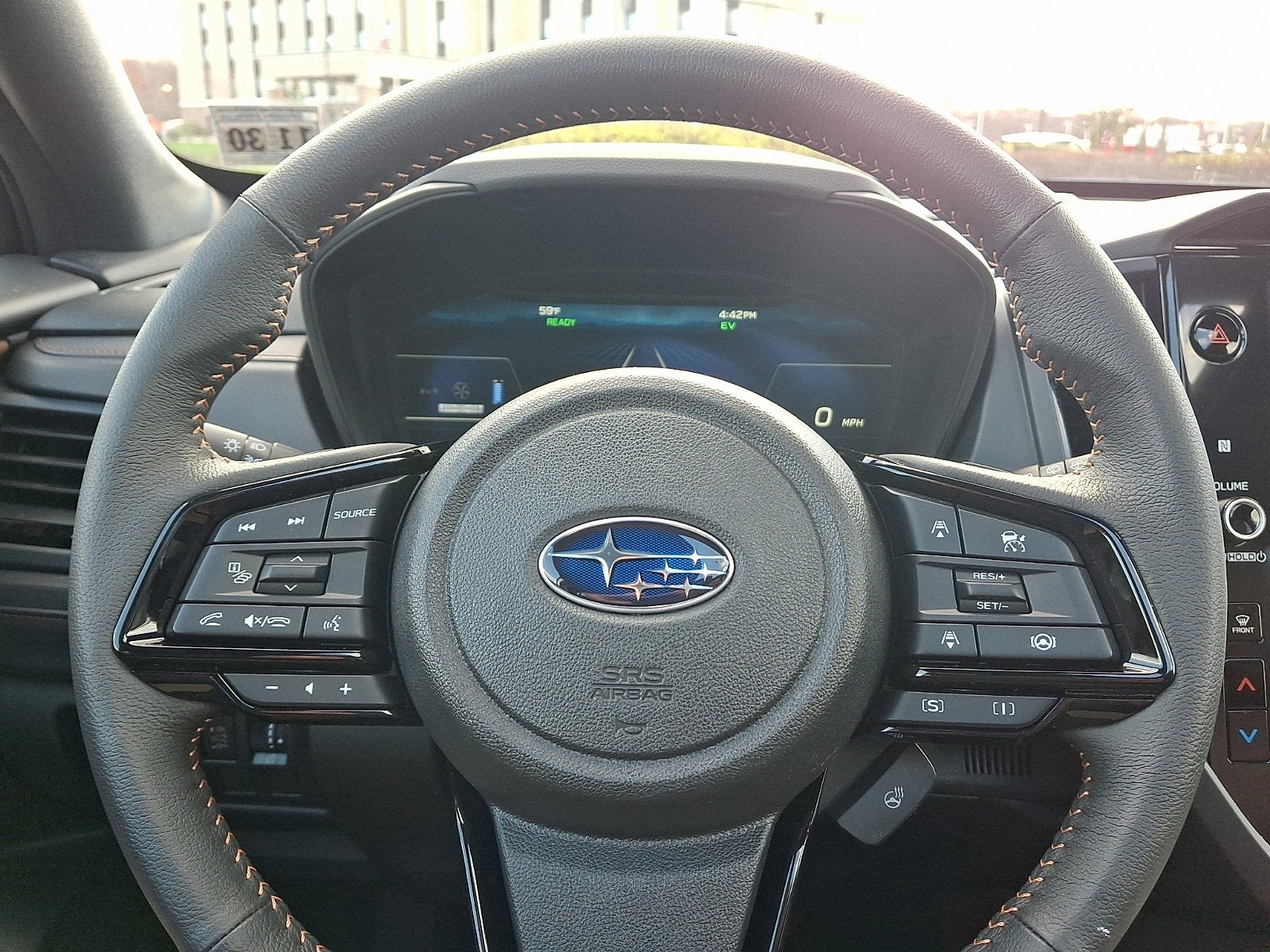 2025 Subaru Forester Hybrid Touring Hybrid