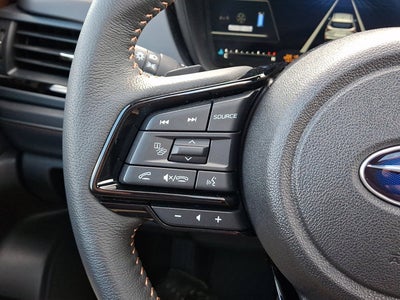 2025 Subaru Forester Hybrid Touring Hybrid